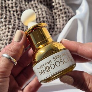 Owocowe serum młodości E+C+Q10