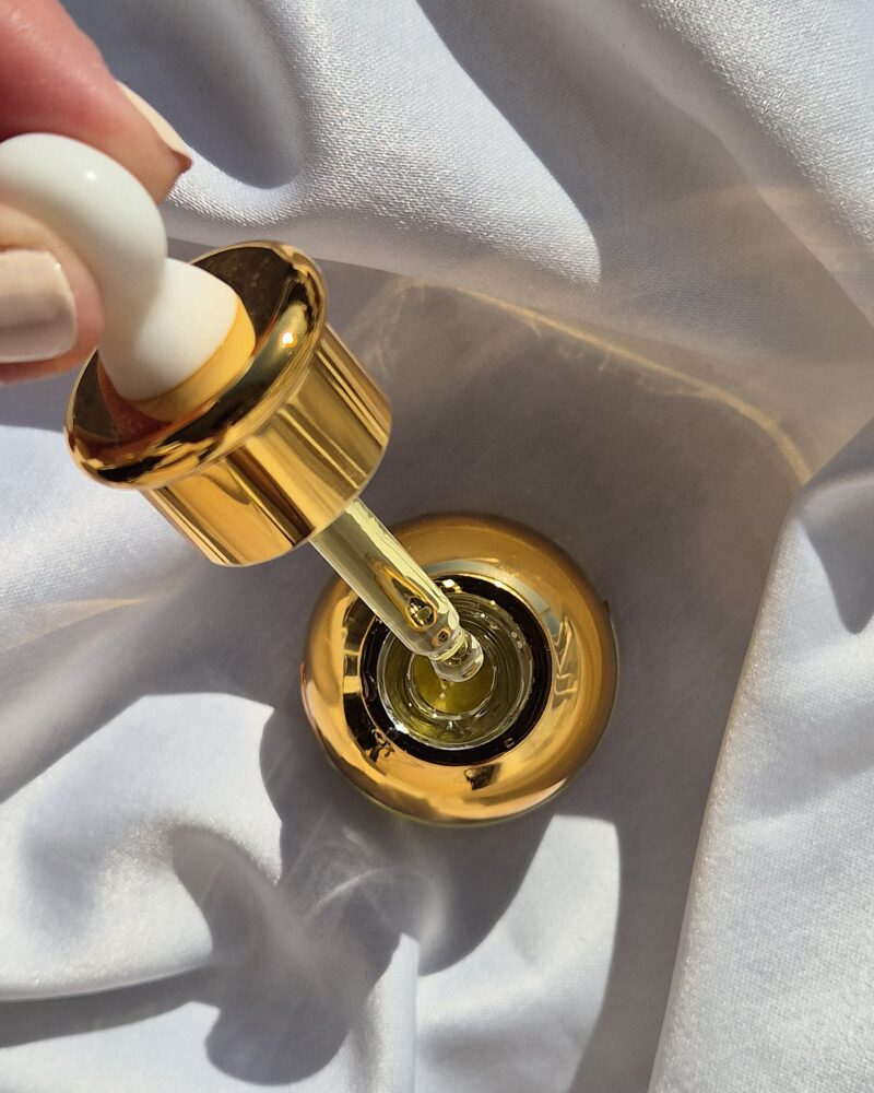 Owocowe serum młodości E+C+Q10