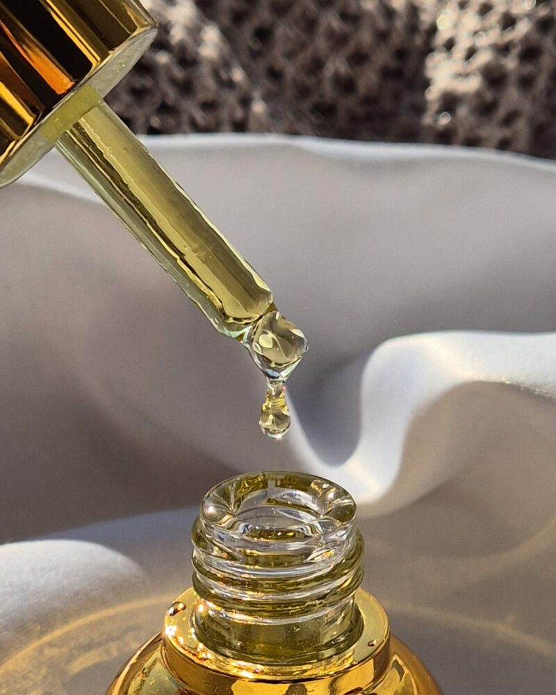 Owocowe serum młodości E+C+Q10