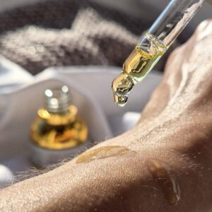 Owocowe serum młodości E+C+Q10