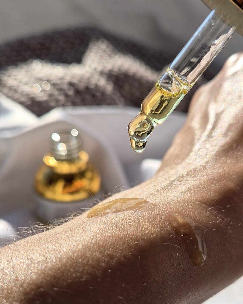 Owocowe serum młodości E+C+Q10
