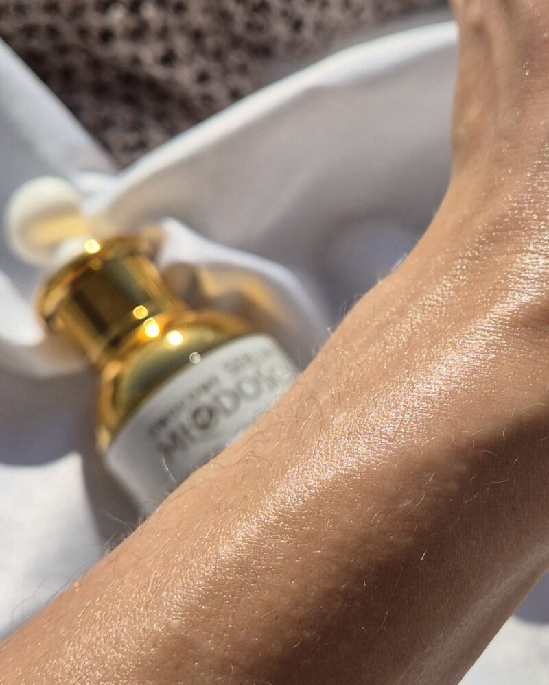 Owocowe serum młodości E+C+Q10