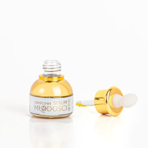 Owocowe serum młodości E+C+Q10