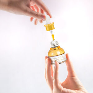 Owocowe serum młodości E+C+Q10
