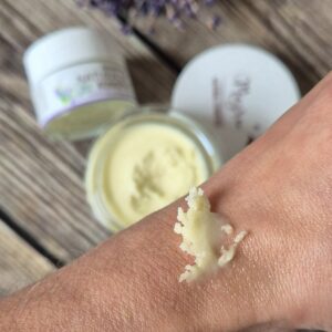 Dezodorant naturalny konopny lawenda z miętą