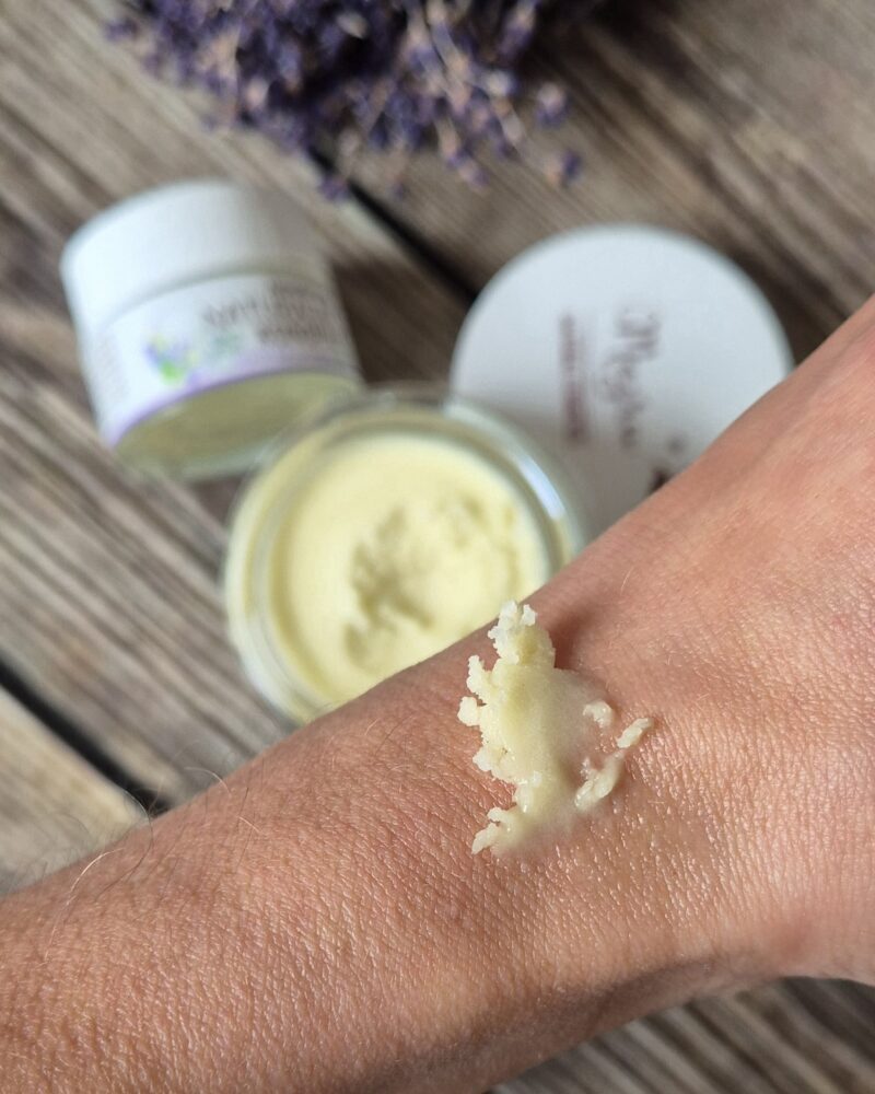 Dezodorant naturalny konopny lawenda z miętą