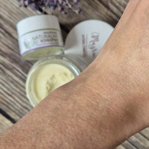 Dezodorant naturalny konopny lawenda z miętą