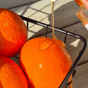 CLEAN MANDARIN GEL delikatny żel do mycia twarzy