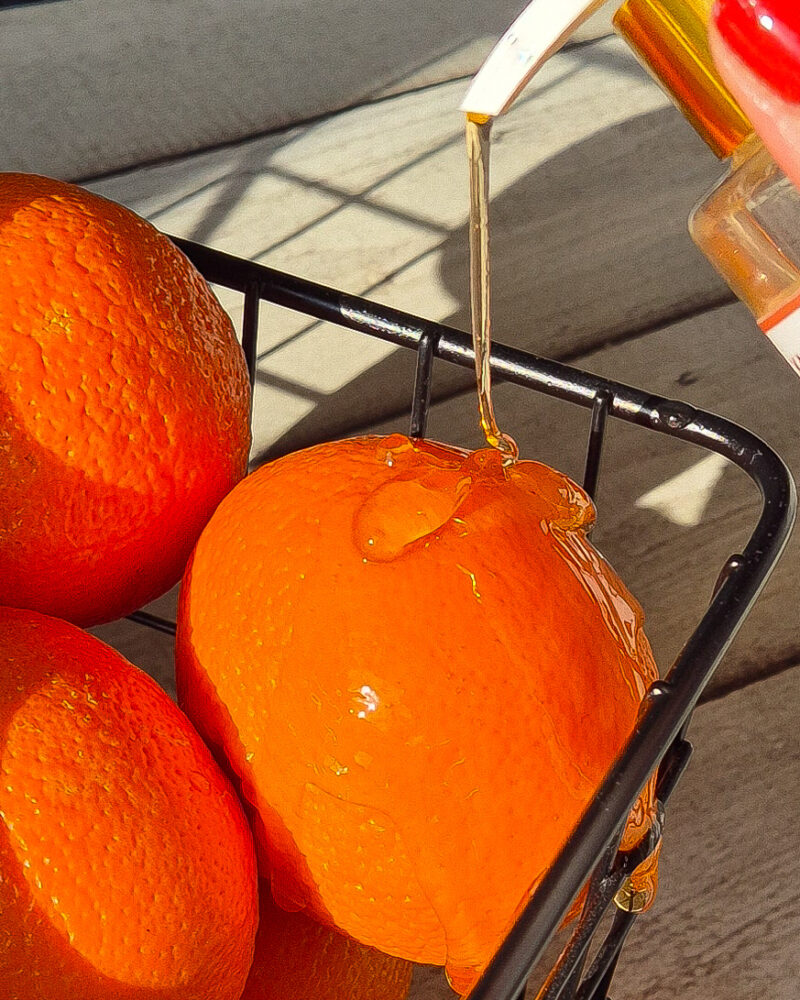 CLEAN MANDARIN GEL delikatny żel do mycia twarzy