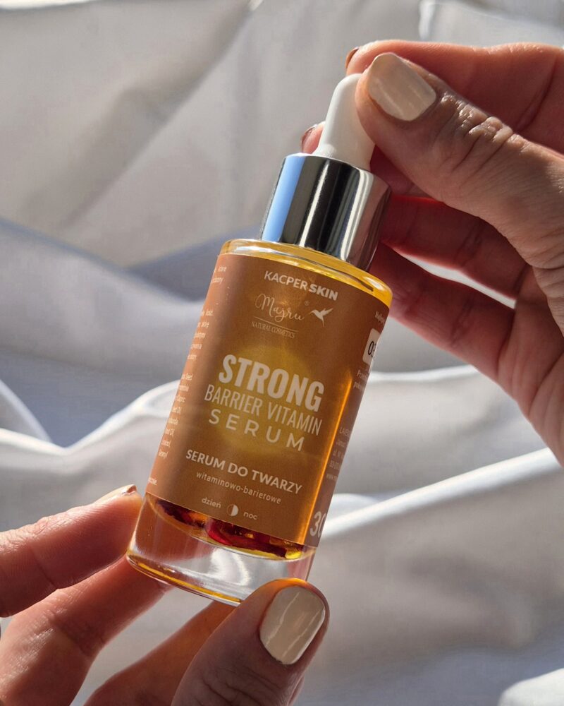 STRONG BARRIER VITAMIN SERUM (serum barierowo-witaminowe)