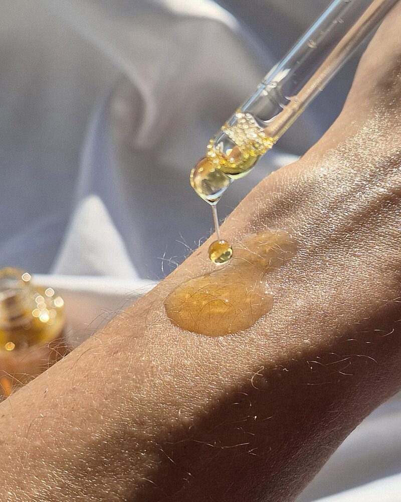 STRONG BARRIER VITAMIN SERUM (serum barierowo-witaminowe)