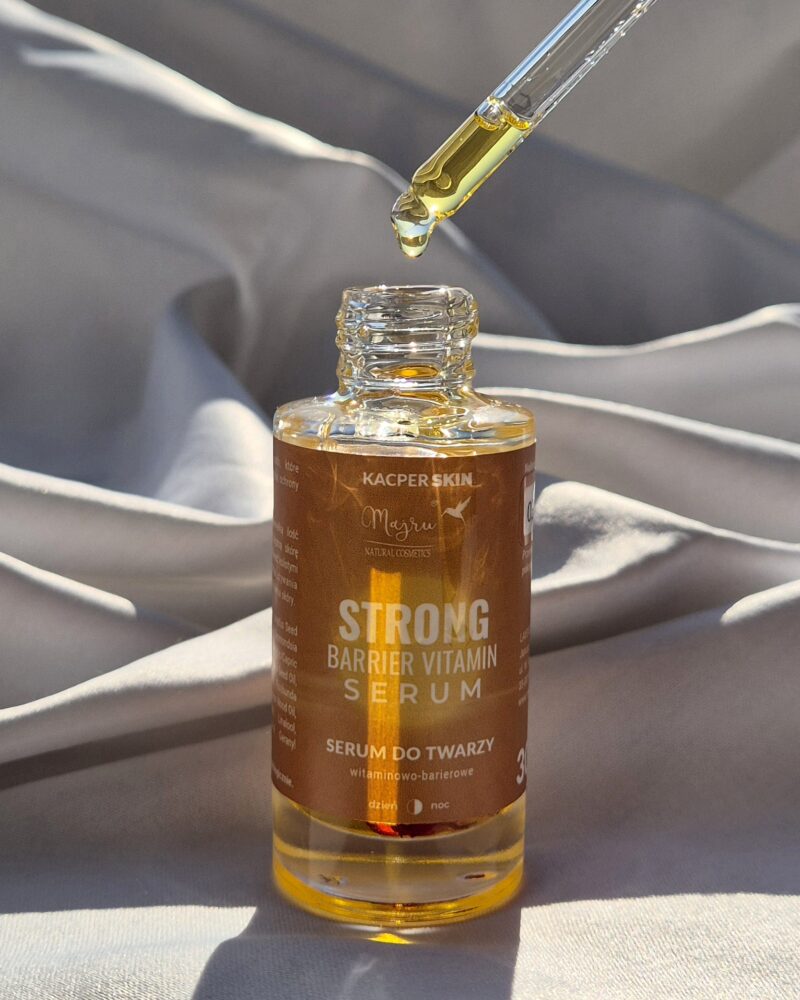 STRONG BARRIER VITAMIN SERUM (serum barierowo-witaminowe)