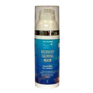 RECOVERY CALMING MASK Potrójny kwas hialuronowy 3% (nawilżenie)