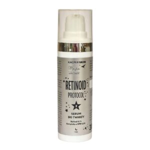 RETINOID PROTOCOL 2 Potrójny kwas hialuronowy 3% (nawilżenie)