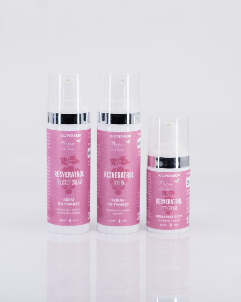 RESVERATROL BOOSTER CREAM