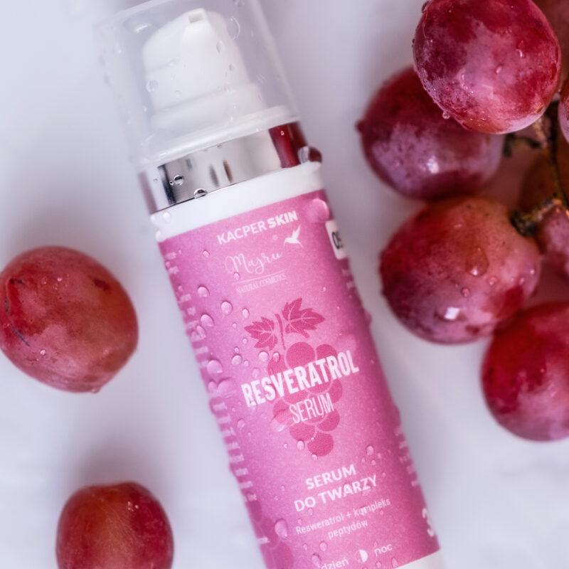 RESVERATROL SERUM
