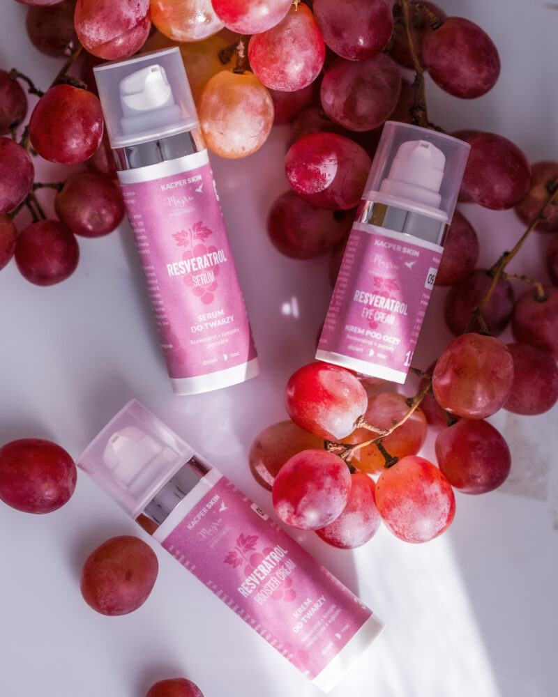 RESVERATROL BOOSTER CREAM