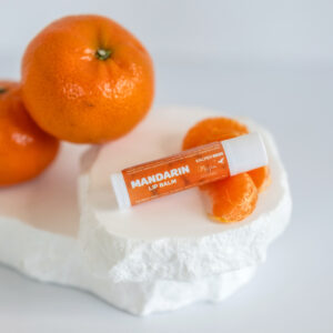 MANDARIN LIP BALM