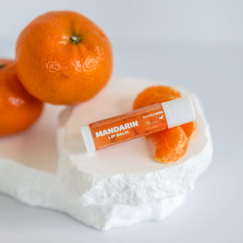 MANDARIN LIP BALM