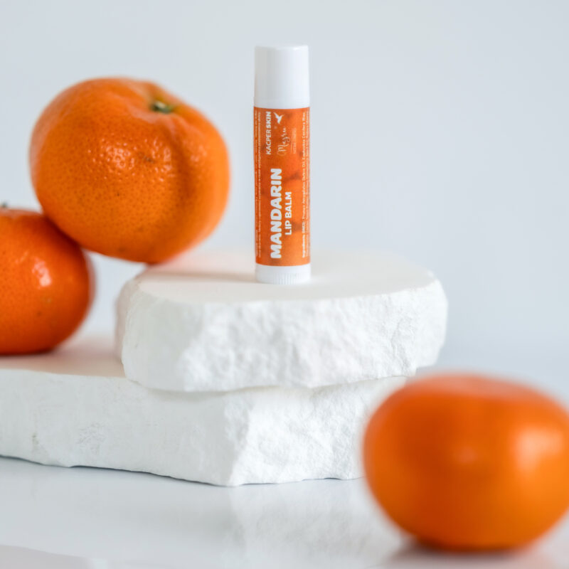 MANDARIN LIP BALM