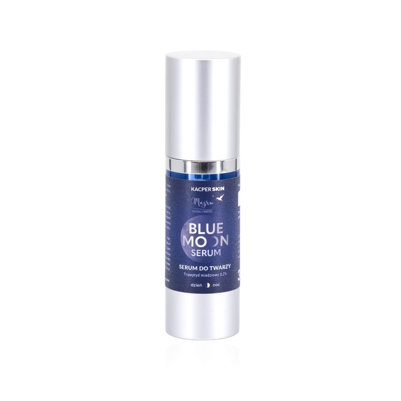 BLUE MOON SERUM (tripeptyd miedziowy)