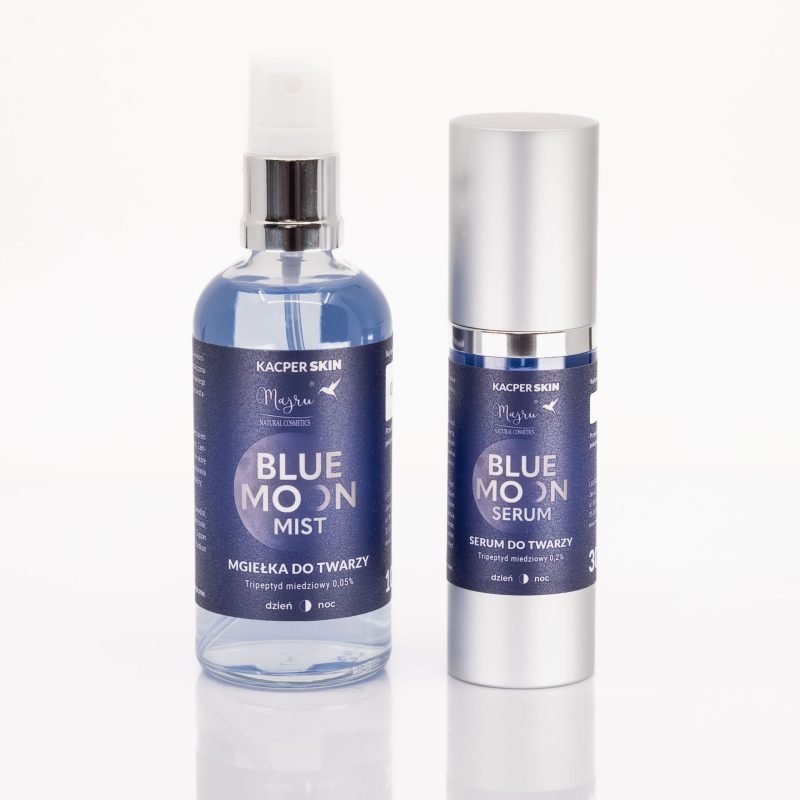 BLUE MOON SERUM (tripeptyd miedziowy)
