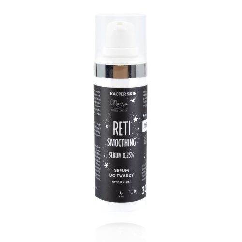 RETI SMOOTHING SERUM 0,25% (retinol 0,25%)