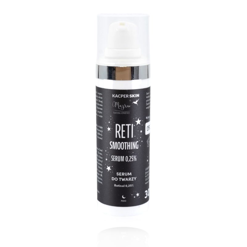 RETI SMOOTHING SERUM 0,25% (retinol 0,25%)