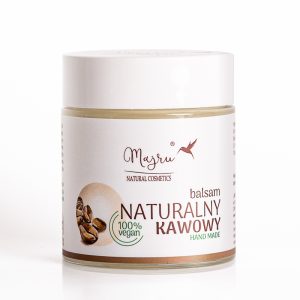 Balsam naturalny kawowy