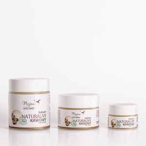 Balsam naturalny kawowy