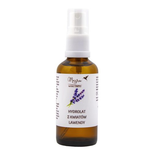 Majru-hydrolat-lawendowy-50-ml Hydrolat z kwiatów lawendy