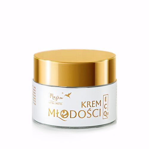 Majru-krem-mlodosci Krem młodości E+C+Q10