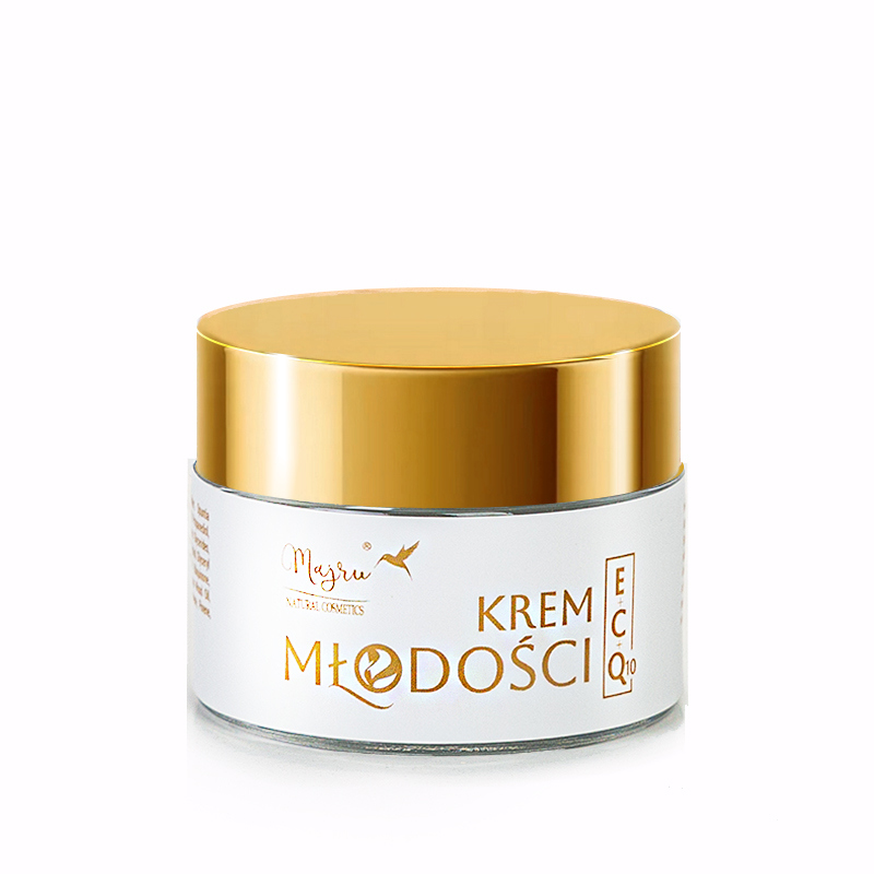 Majru-krem-mlodosci Krem młodości E+C+Q10