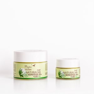 Majru-masc-konopna-cbd-razem Maść naturalna konopna 30% + CBD