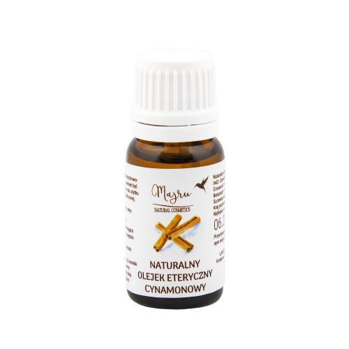 Majru-o-eter-cynamonowy-10-ml Olejek eteryczny cynamonowy
