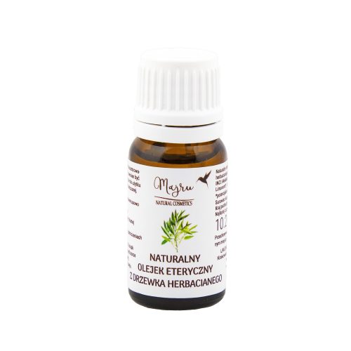 Majru-o-eter-drzewko-herb-10-ml Olejek eteryczny z drzewka herbacianego