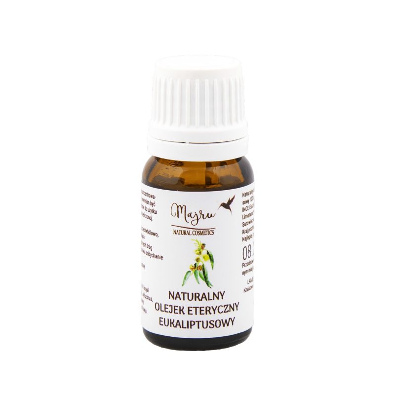Olejek eteryczny eukaliptusowy