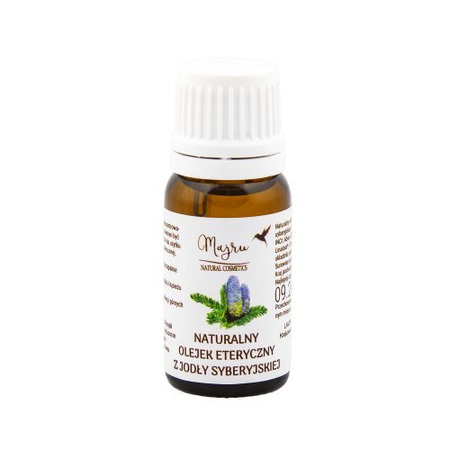 Olejek eteryczny z jodły syberyjskiej (pichtowy)