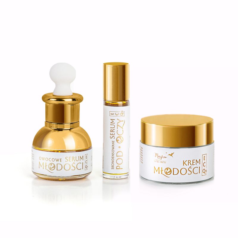 Majru-seria-mlodosci Krem młodości E+C+Q10