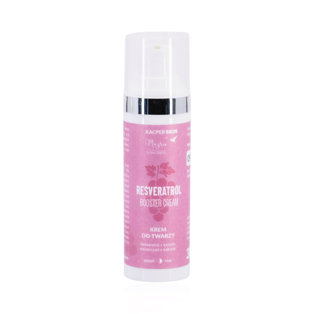 RESVERATROL BOOSTER CREAM