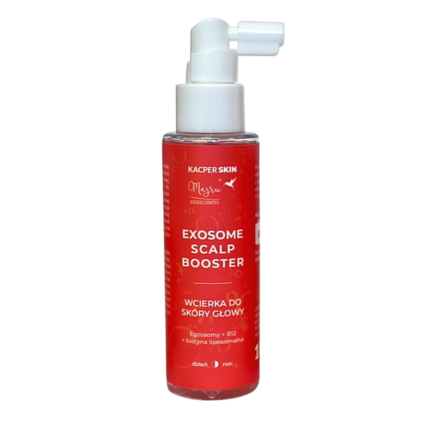 EXOSOME SCALP BOOSTER (wcierka do skóry głowy)