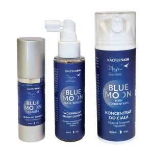 wakacyjny zestaw BLUE MOON Wakacyjny zestaw BLUE MOON